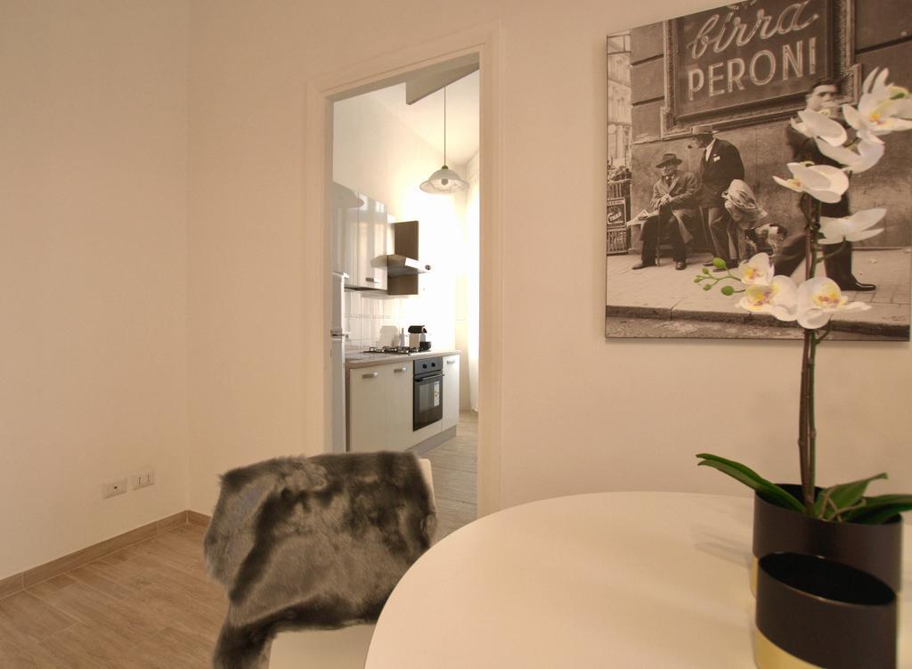 Ostia Holiday Domus In Laterano Roma Ngoại thất bức ảnh