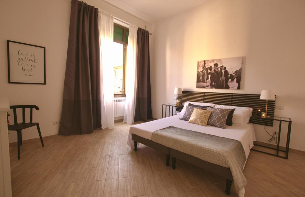 Ostia Holiday Domus In Laterano Roma Ngoại thất bức ảnh